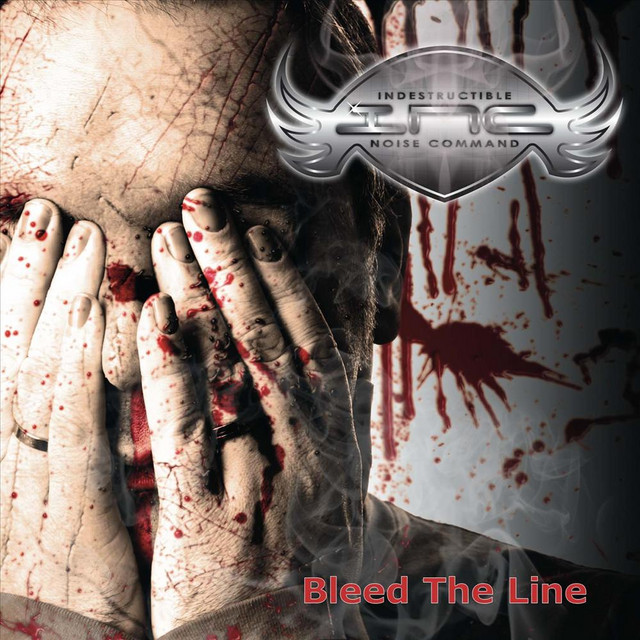 Bleed the Line cover art