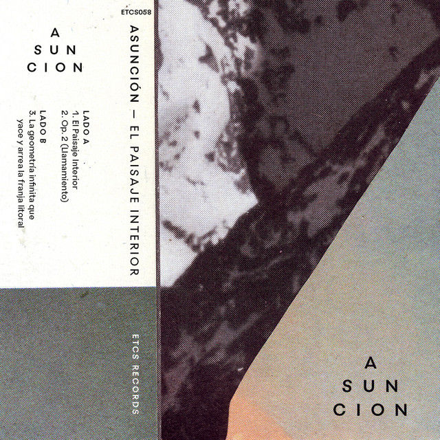 El Paisaje Interior cover art