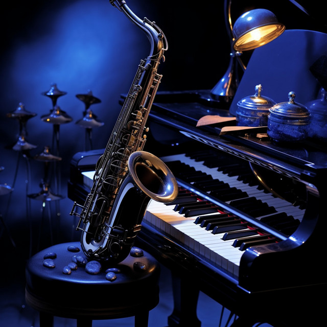 Jazz Music Pulse: Heartbeat Rhythms - Album by Relaxing