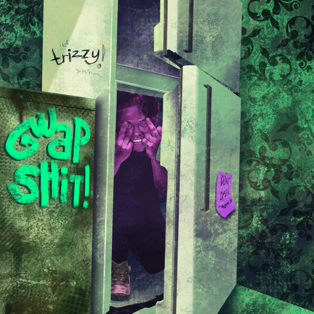 Gwapshit! cover art