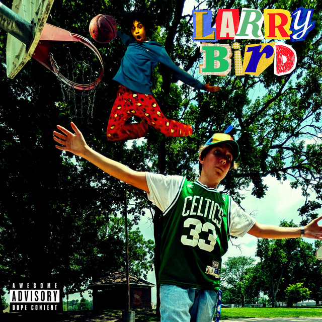 LARRY BIRD