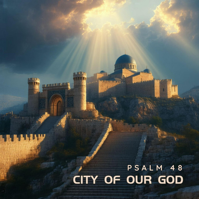 City Of Our God cover
