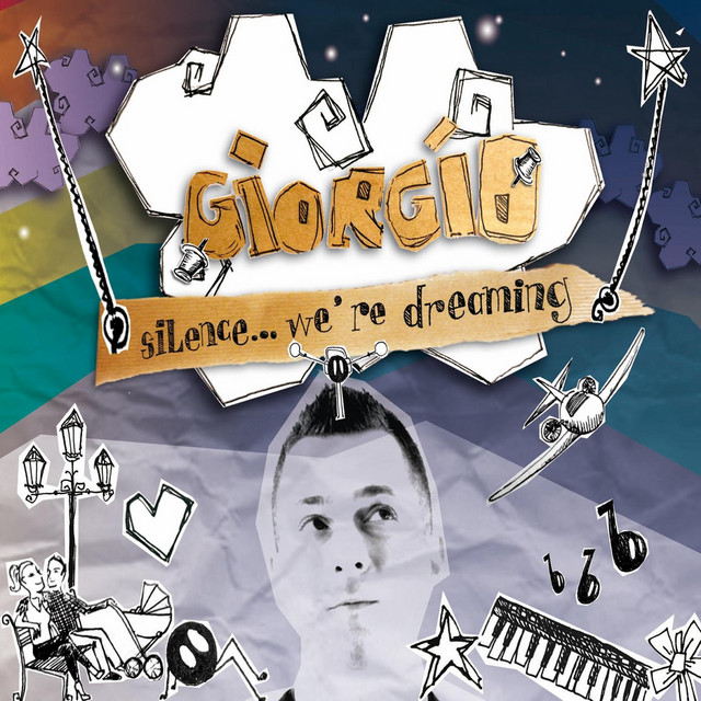 Silence We Are Dreaming cover art
