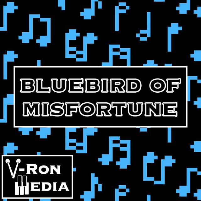 Bluebird of Misfortune (From "DELTARUNE Chapter 2") - Cover Version