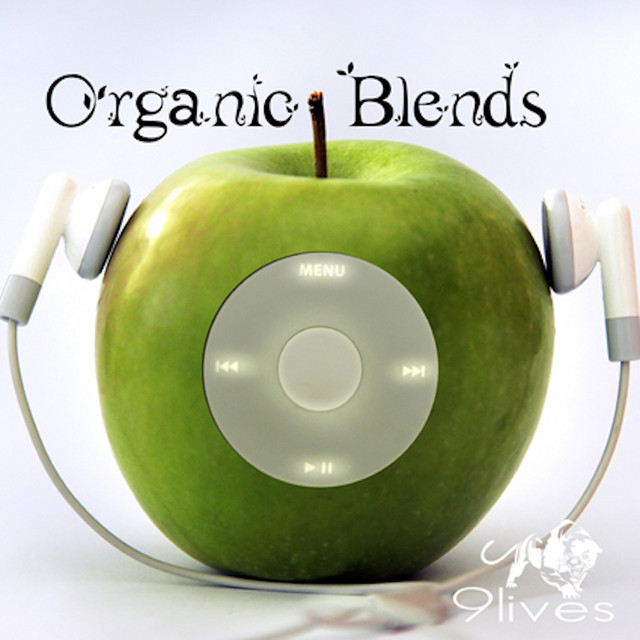 Organic Blends cover art