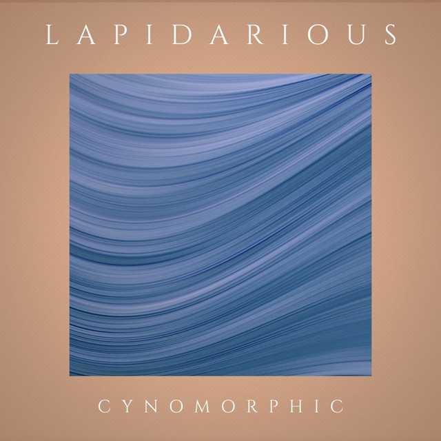 Lapidarious cover art
