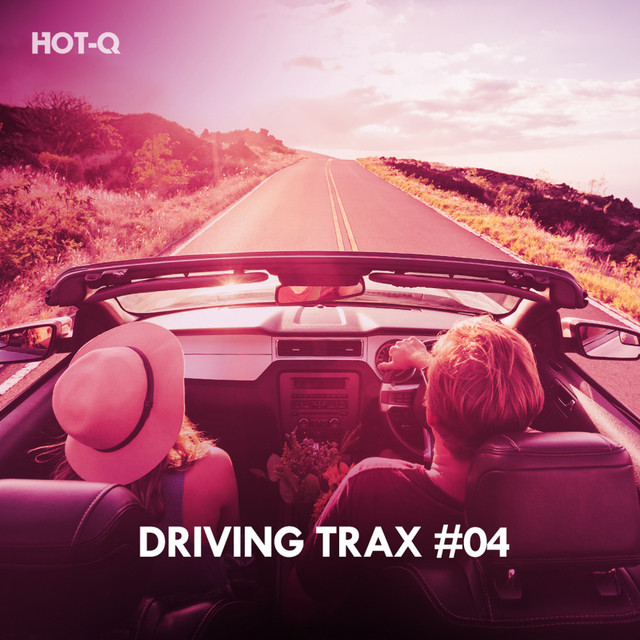 Driving Trax, Vol. 04 cover art