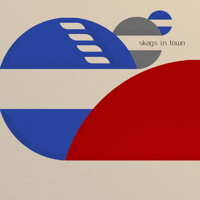 Skags In Town cover art