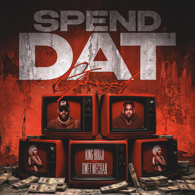 Spend Dat Gouyad cover art