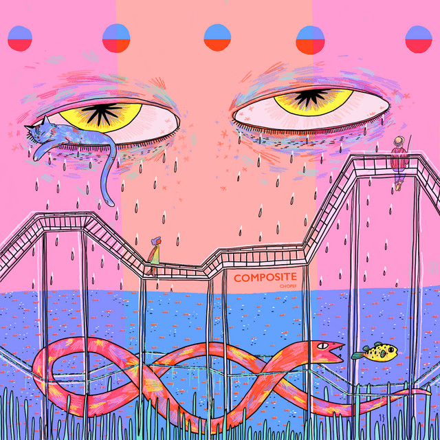 Composite cover art