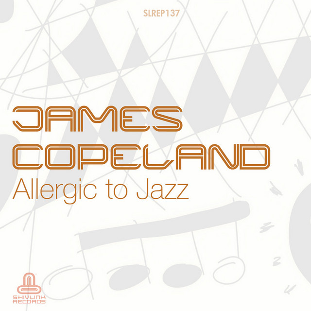 Allergic to Jazz - Single cover