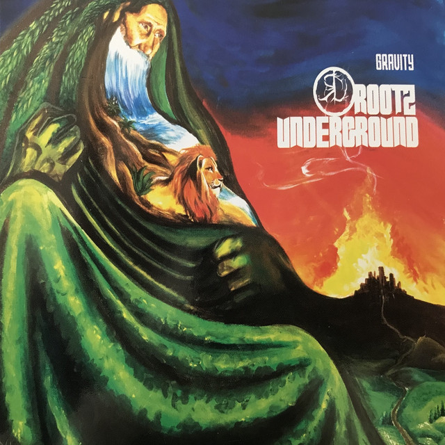 Gravity cover art