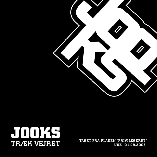 Træk Vejret cover art
