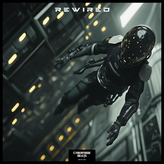 Rewired cover art