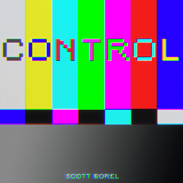 Control cover art