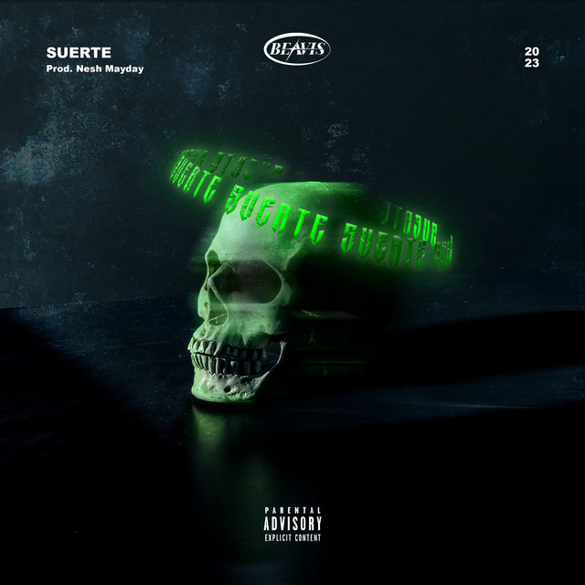 Suerte cover art