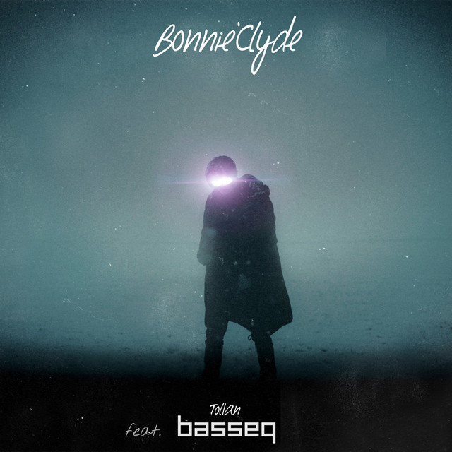 Bonnie'Clyde cover art