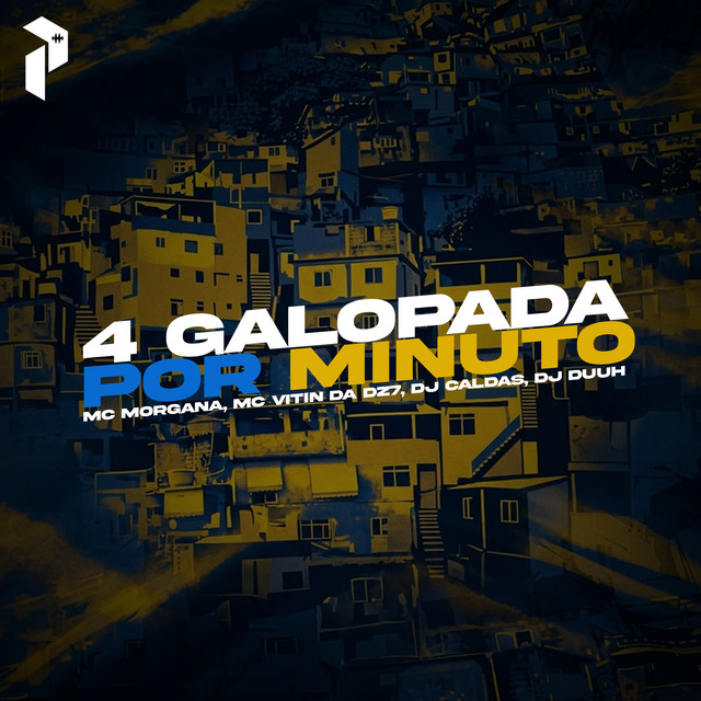 4 GALOPADA POR MINUTO