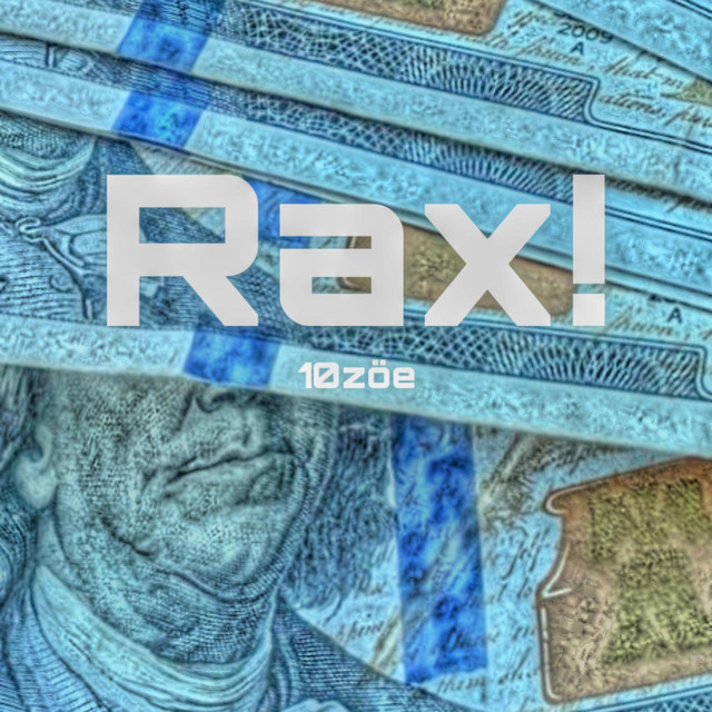 Rax! cover art