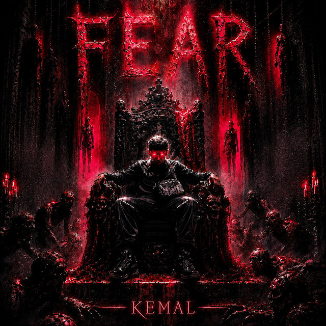 Fear cover art