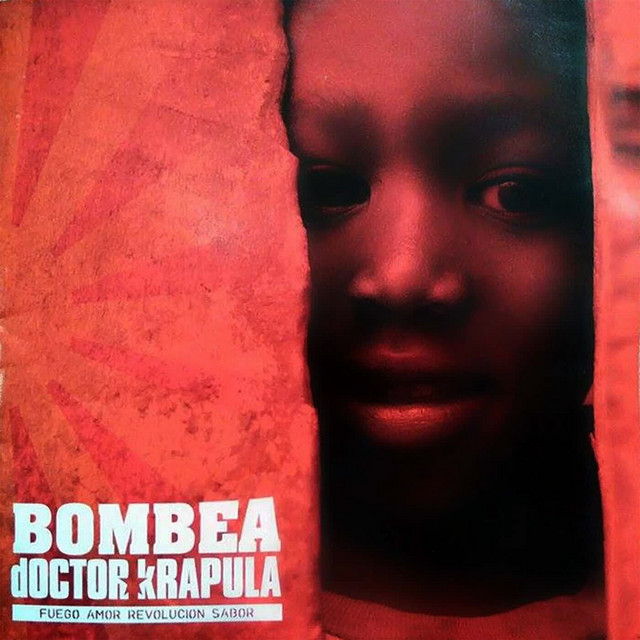 Bombea cover art