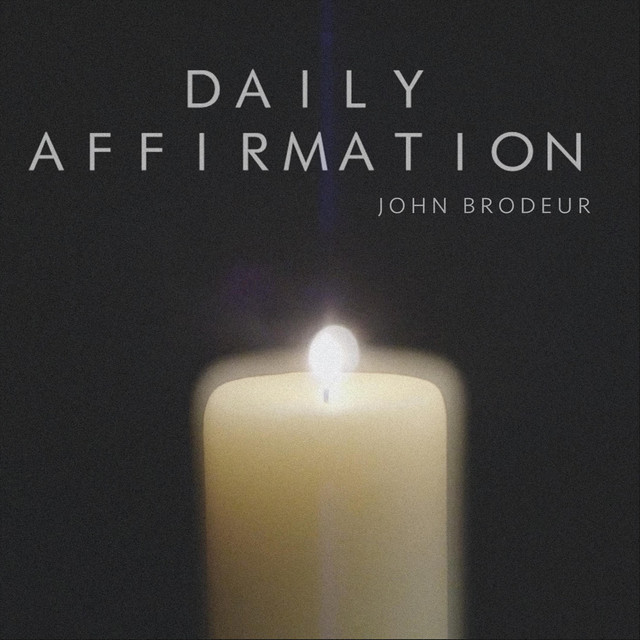 Daily Affirmation cover