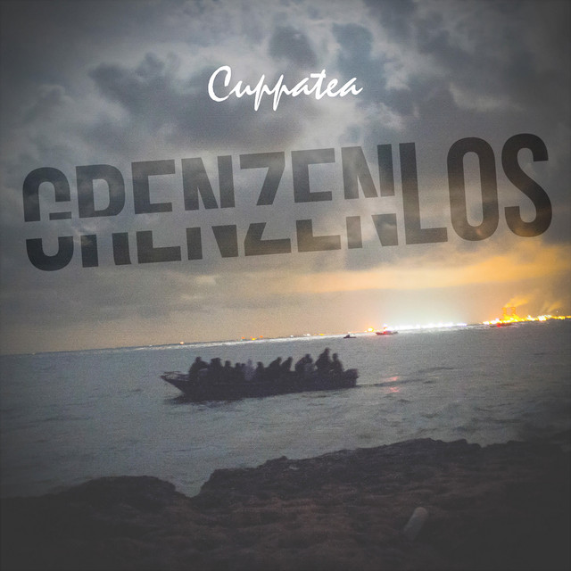 Grenzenlos cover art