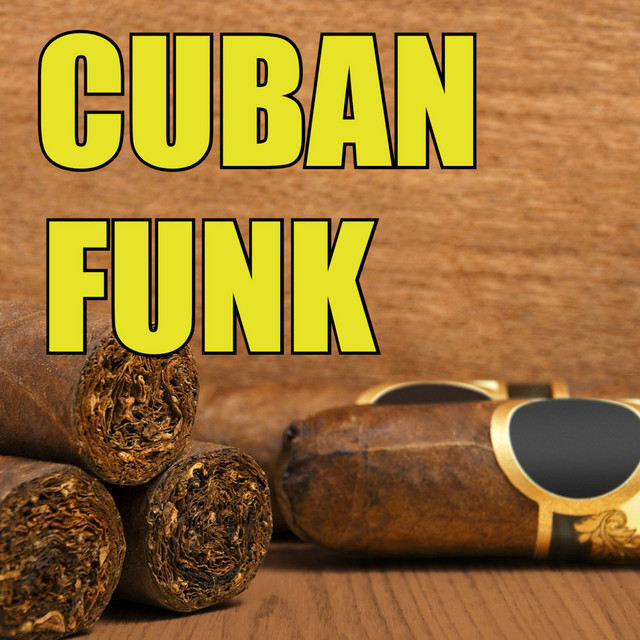 Cuban Funk cover