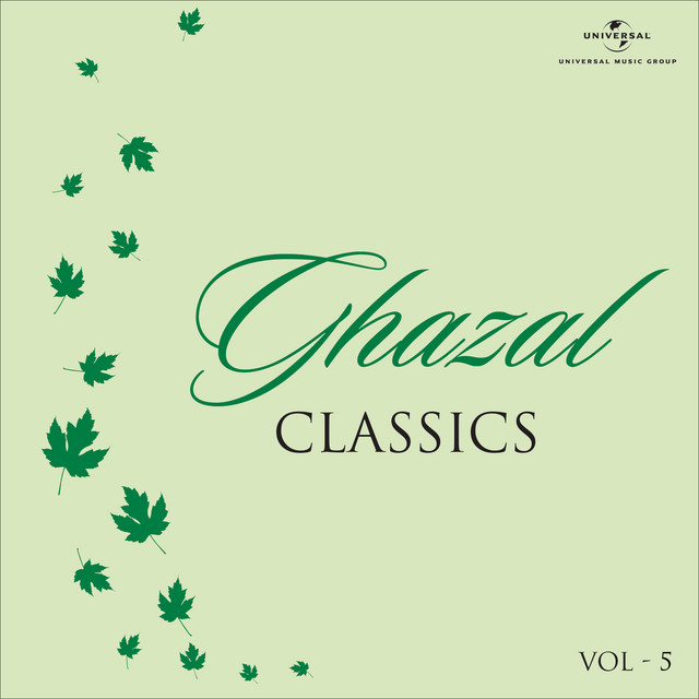 Ghazal Classics (Vol. 5) cover art