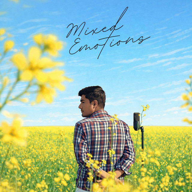 MIXED EMOTIONS cover art