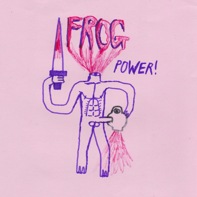 frog power cover art