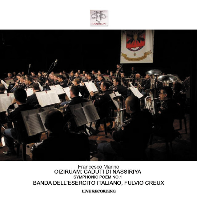 Oiziruam: Caduti di Nassiriya (Live Recording) cover art