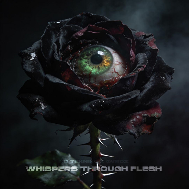 WHISPERS THROUGH FLESH