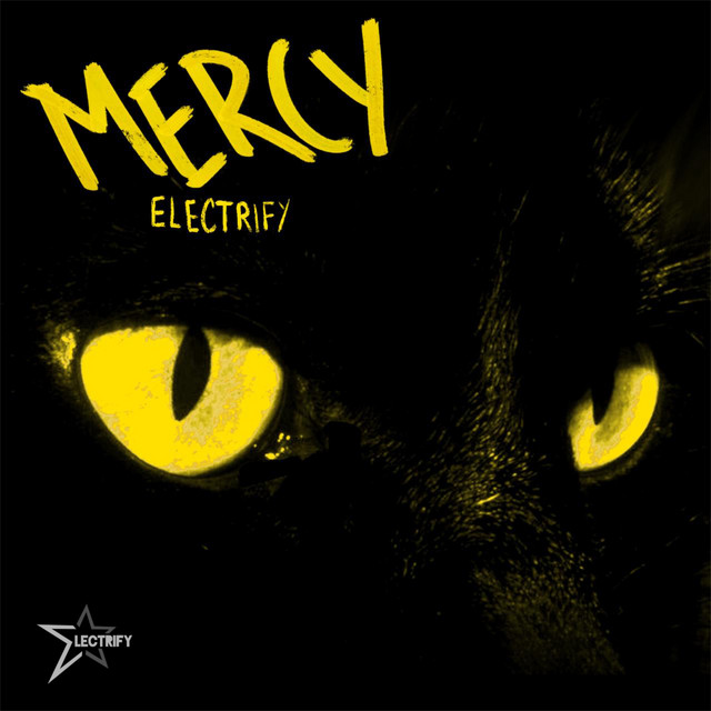 Mercy cover art