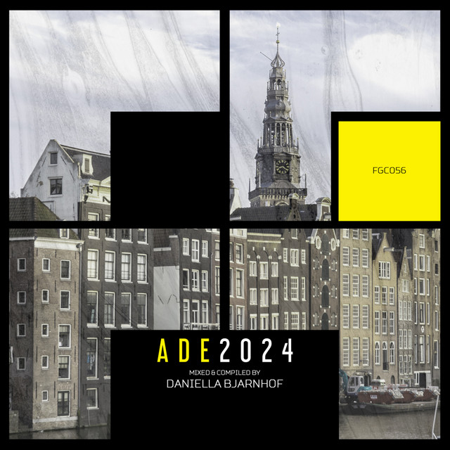 I Don't Depend (ADE2024) cover