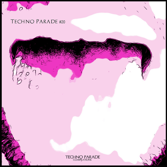Techno Parade #20 cover art