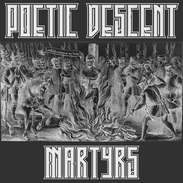Martyrs (Reimagined) [Instrumental] cover