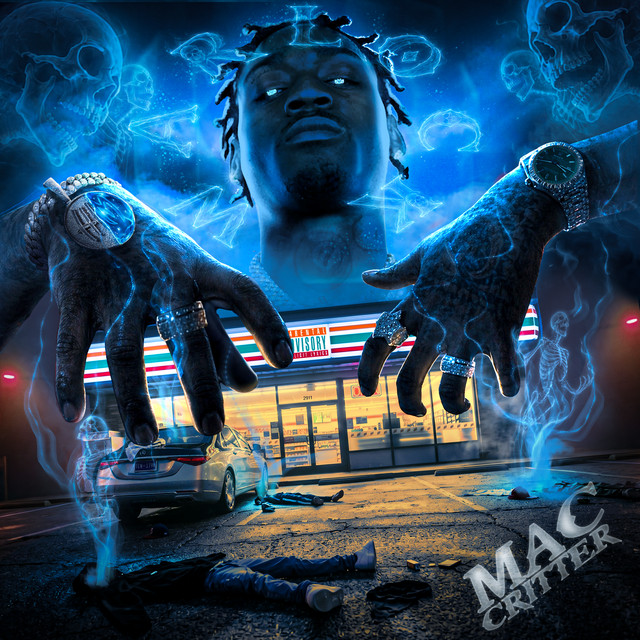 SPUNK cover art
