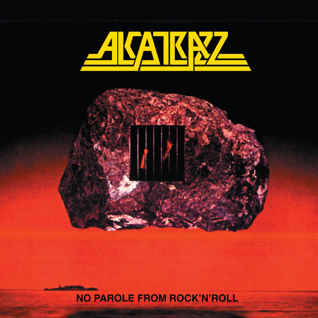 No Parole from Rock 'n' Roll cover art