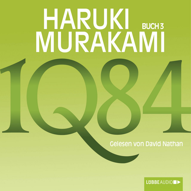 1Q84 - Buch 3 (Ungekürzt) cover