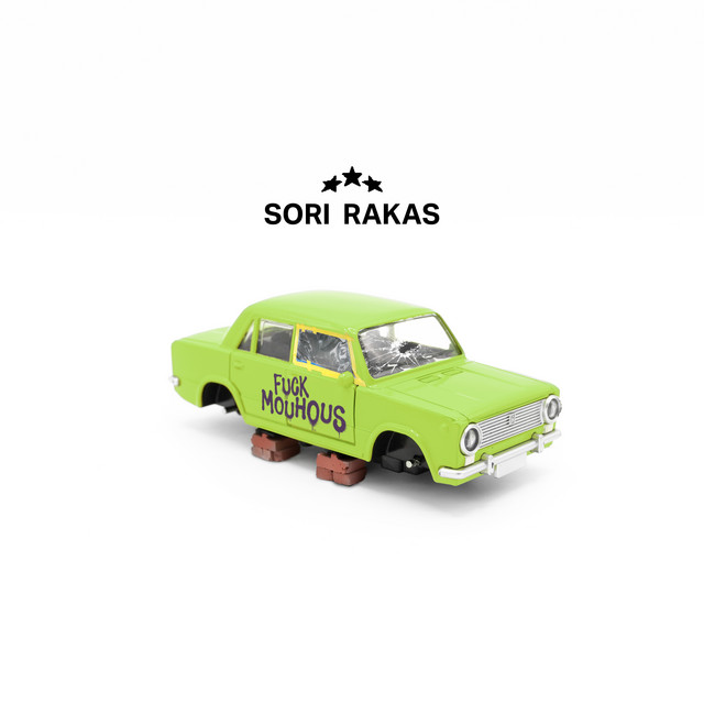 Sori rakas cover art