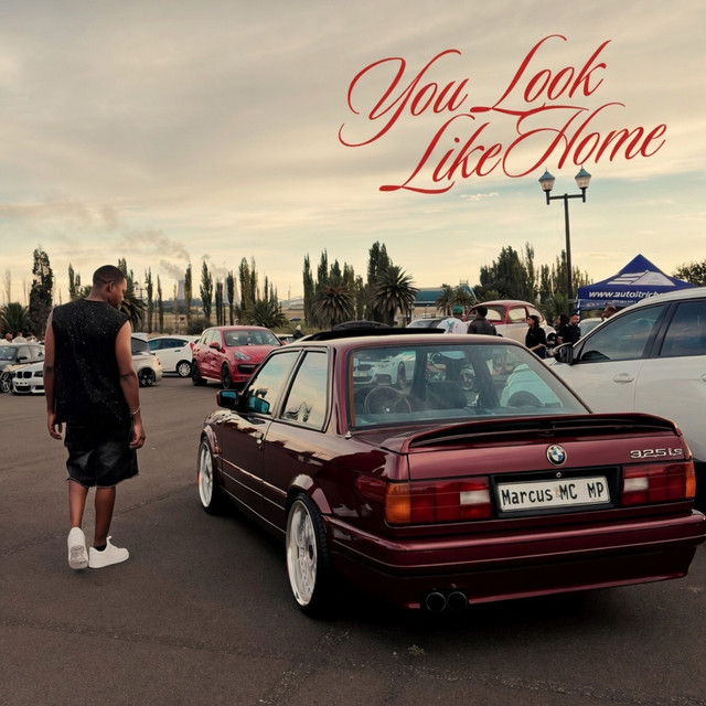 You Look Like Home cover art