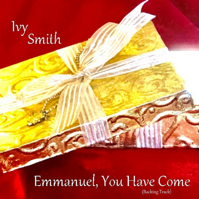Emmanuel, You Have Come (Backing Track) cover