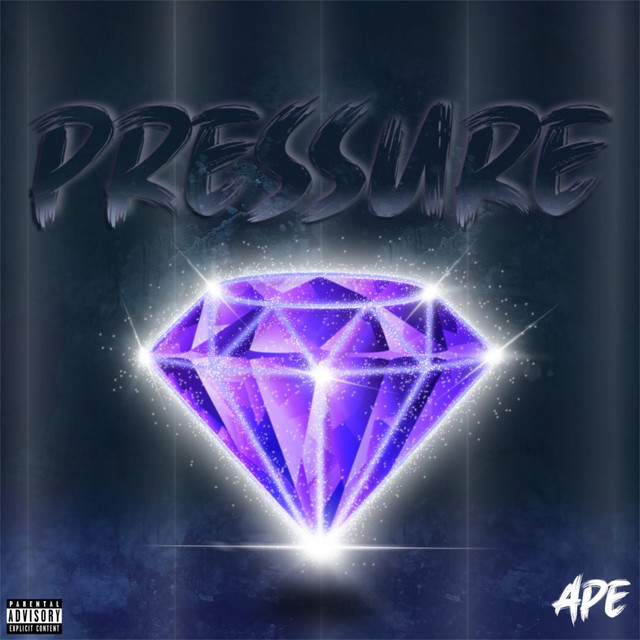 Pressure cover art