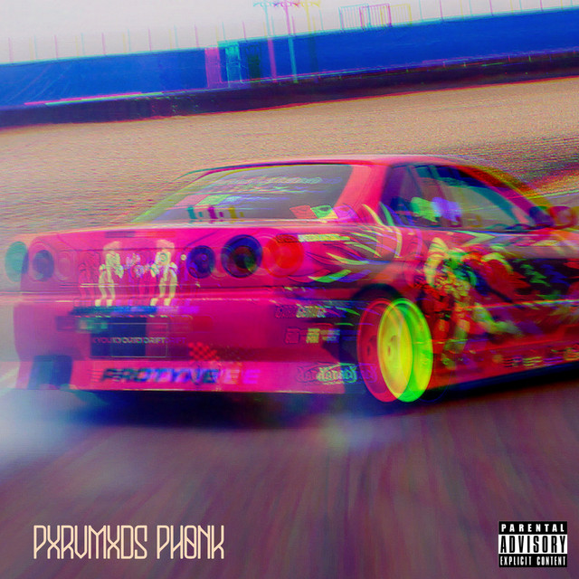 Cover art: BALANCE — PXRVMXDS PHONK