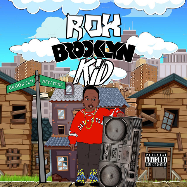 Brooklyn Kid - Single by Rox | Spotify