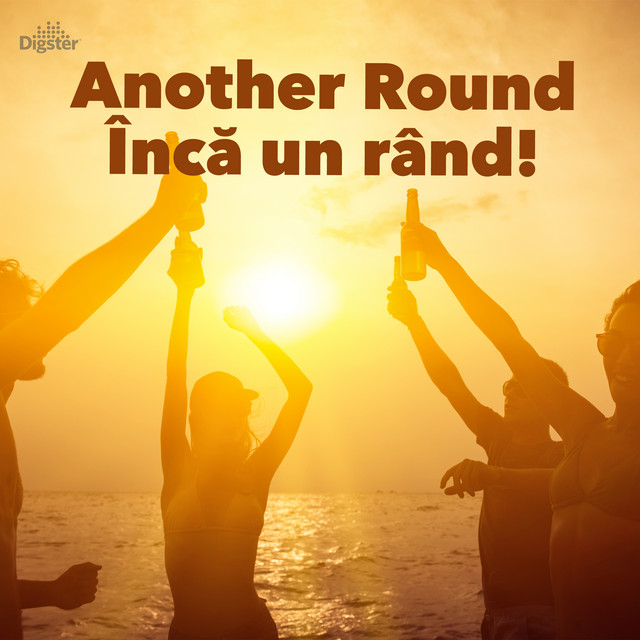 Another Round - Încă un rând! cover art