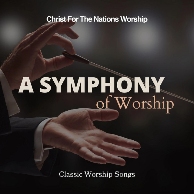 A Symphony of Worship cover art
