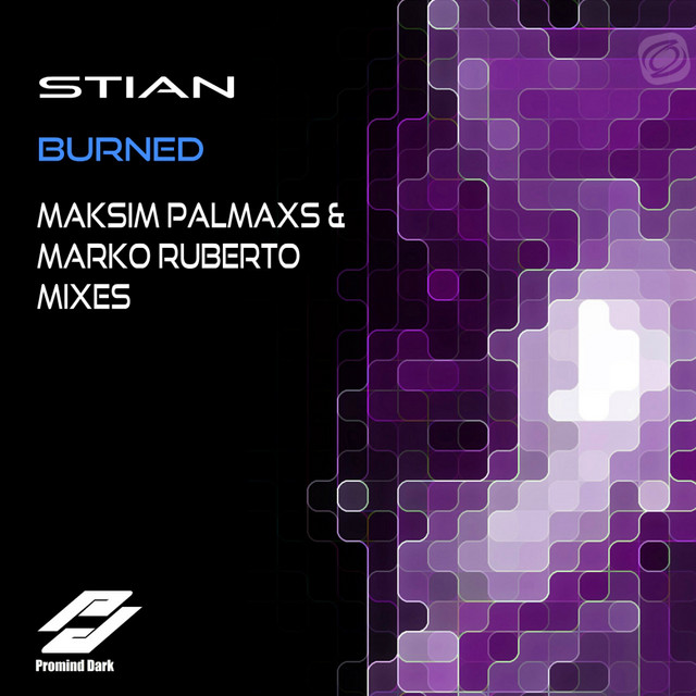 Burned - Original Mix cover art