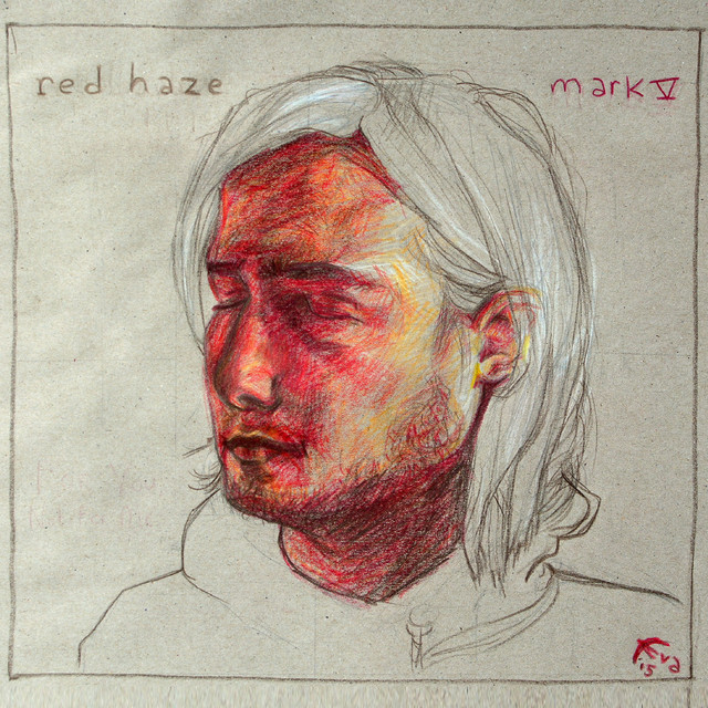 Red Haze cover art